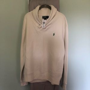 Men’s Ralph Lauren Knit Shirt Size XL